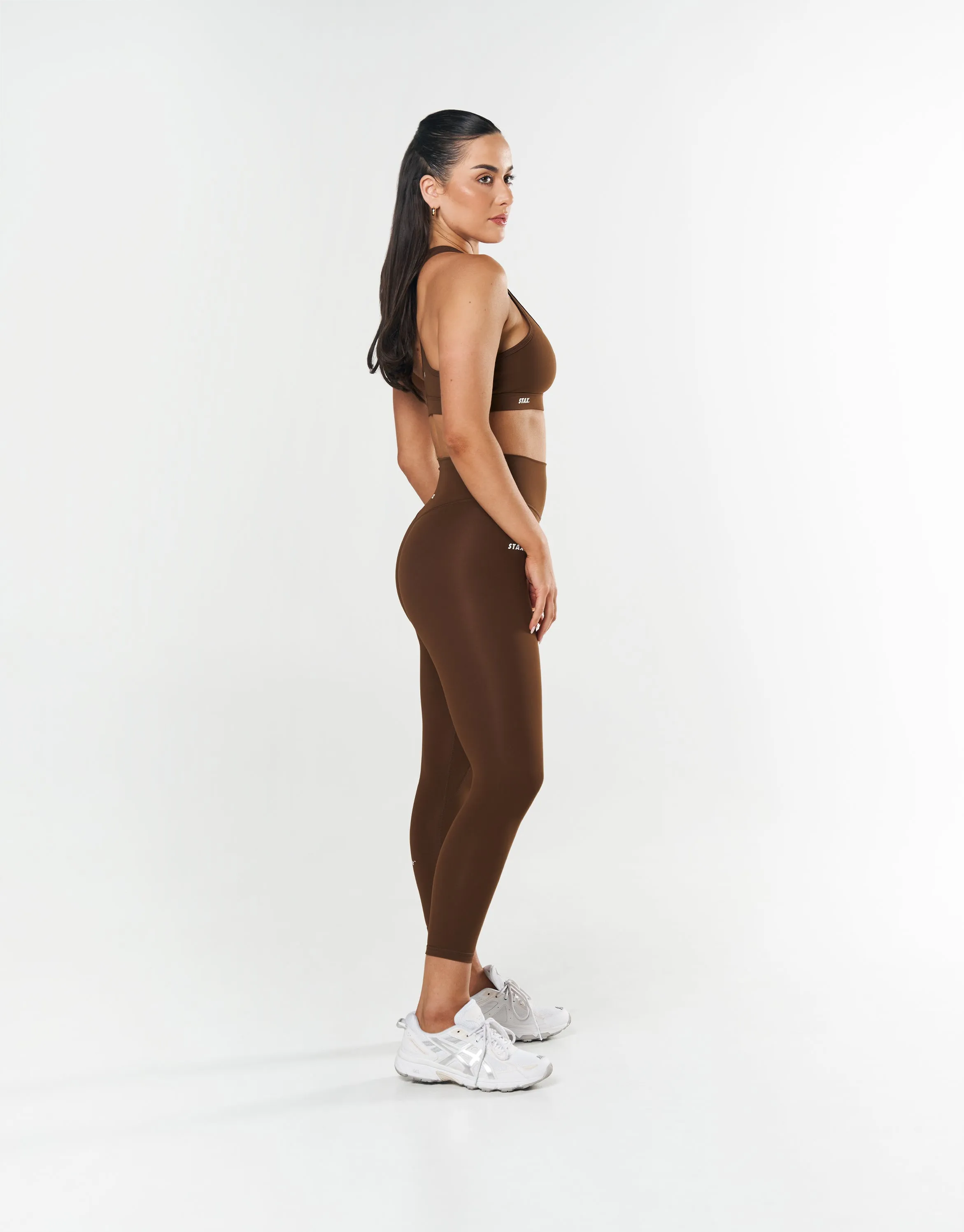 7/8 Tights NANDEX ™ Original Raw Umber - Brown