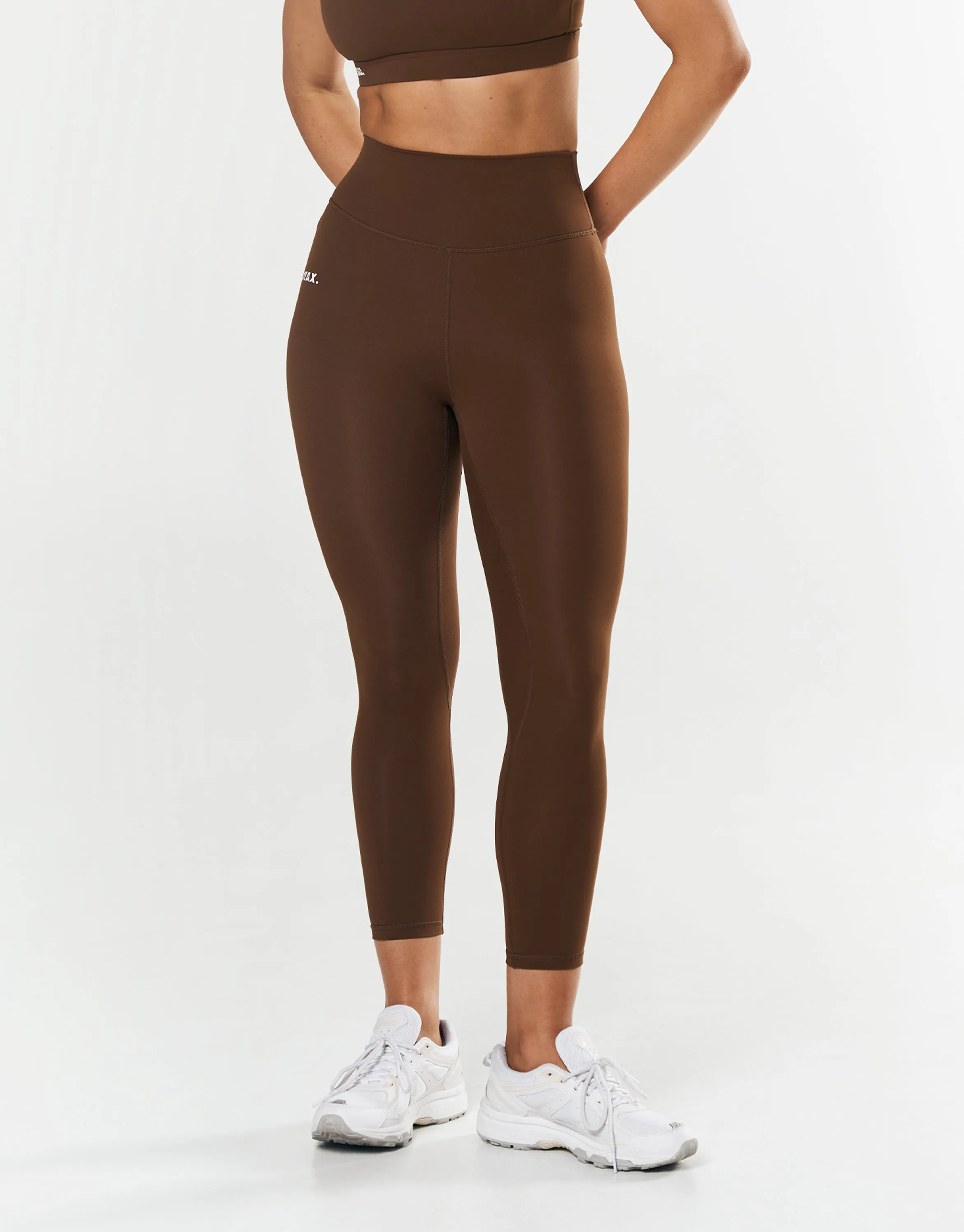 7/8 Tights NANDEX ™ Original Raw Umber - Brown