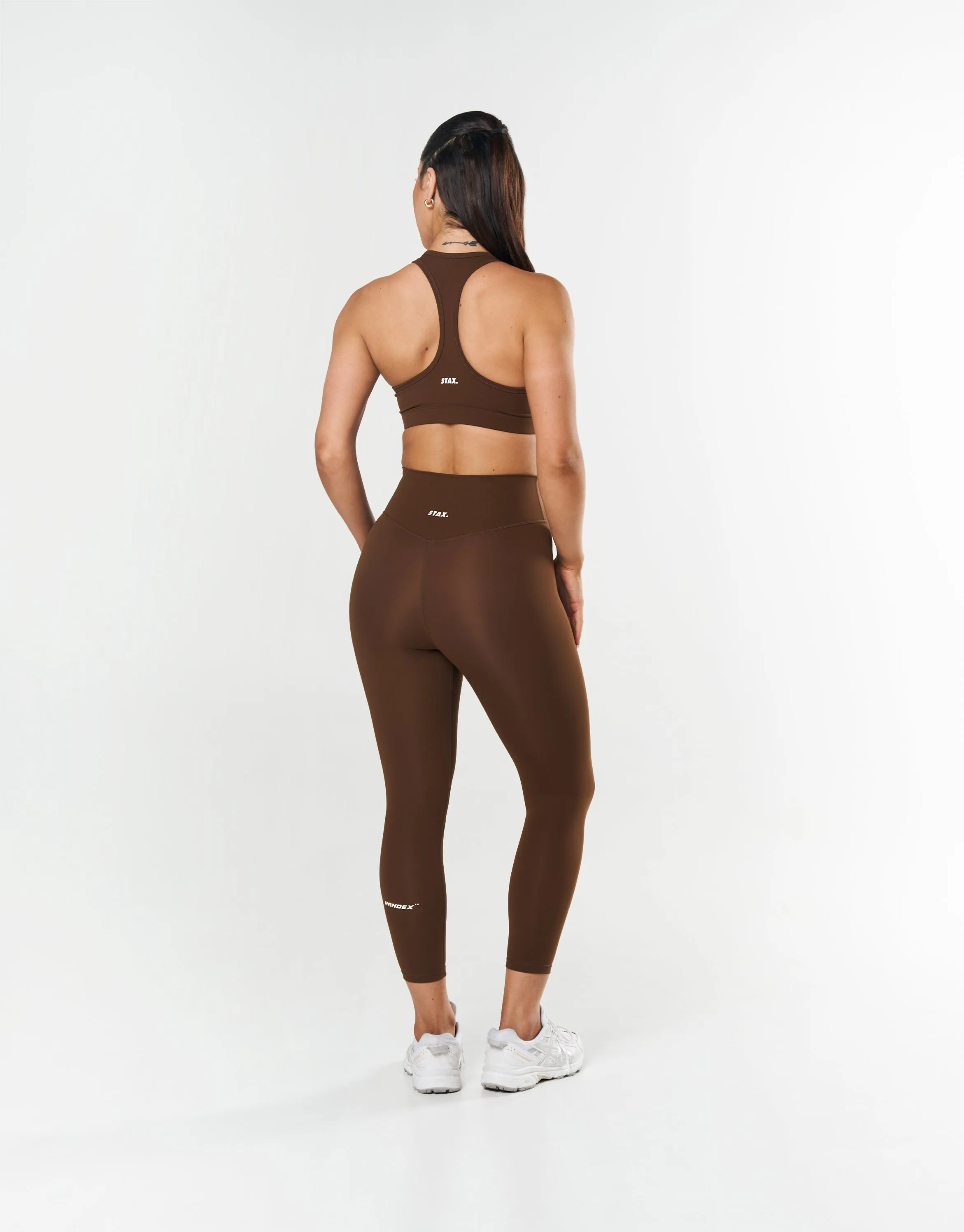 7/8 Tights NANDEX ™ Original Raw Umber - Brown