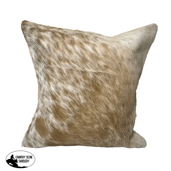 A7880- 100% Hair on Hide Cushion Cover