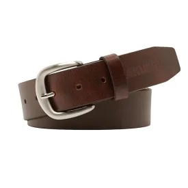 Akubra Muster Belt - Cognac