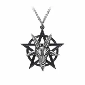 Alchemy - BAPHOMET - Pendant Neckchain