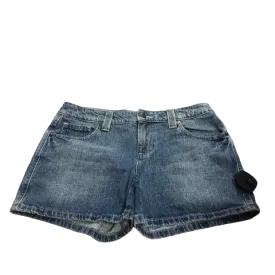 Blue Denim Shorts Tommy Hilfiger, Size 6