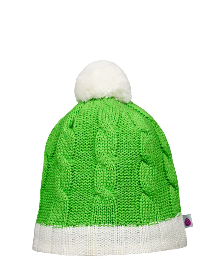 Cable Beanie