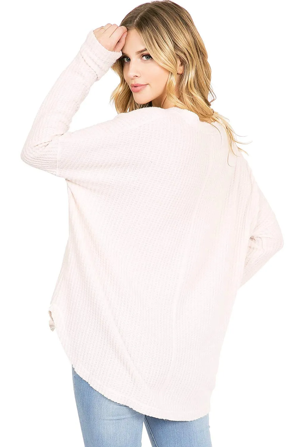 East Hampton Knit Top