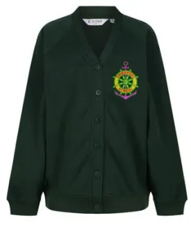 EMMANUEL SCHOOL CARDIGAN