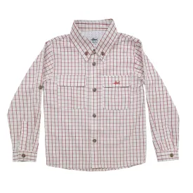 Flagler Fishing Button Down