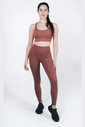 Flex Leggings - Coco