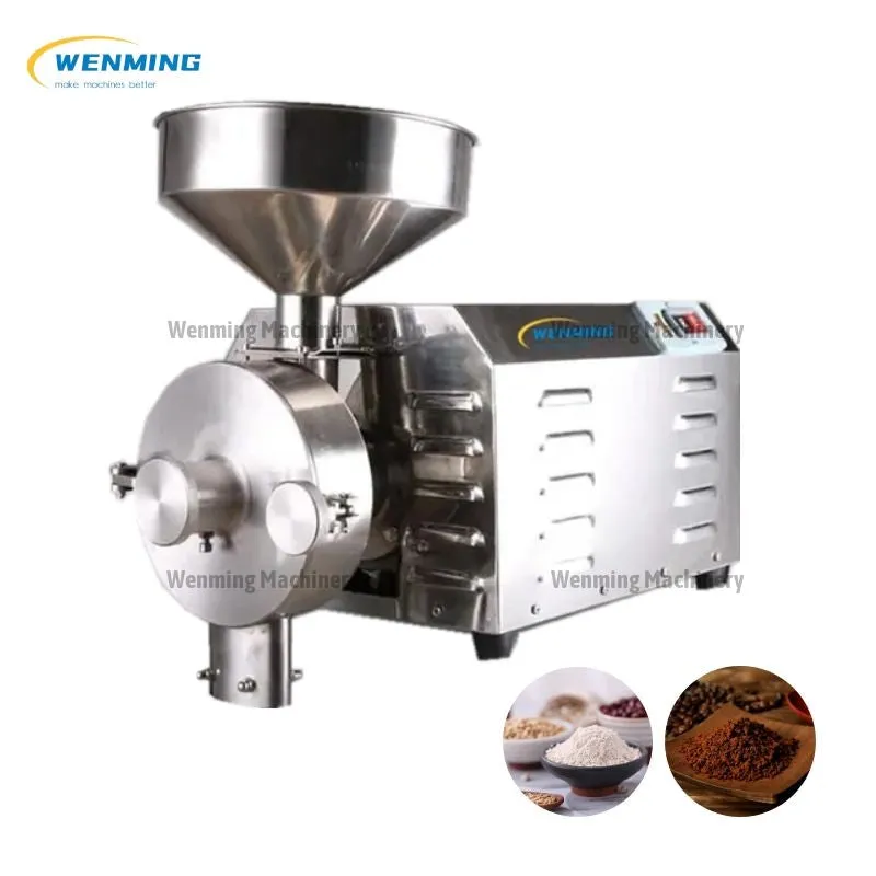 Industrial Automatic Electric Coffee Grinder Machine Best price