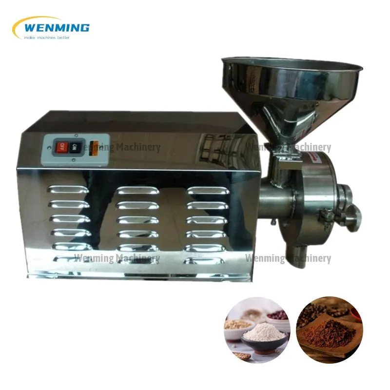 Industrial Automatic Electric Coffee Grinder Machine Best price