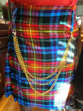 International Pride Tartan Kilt