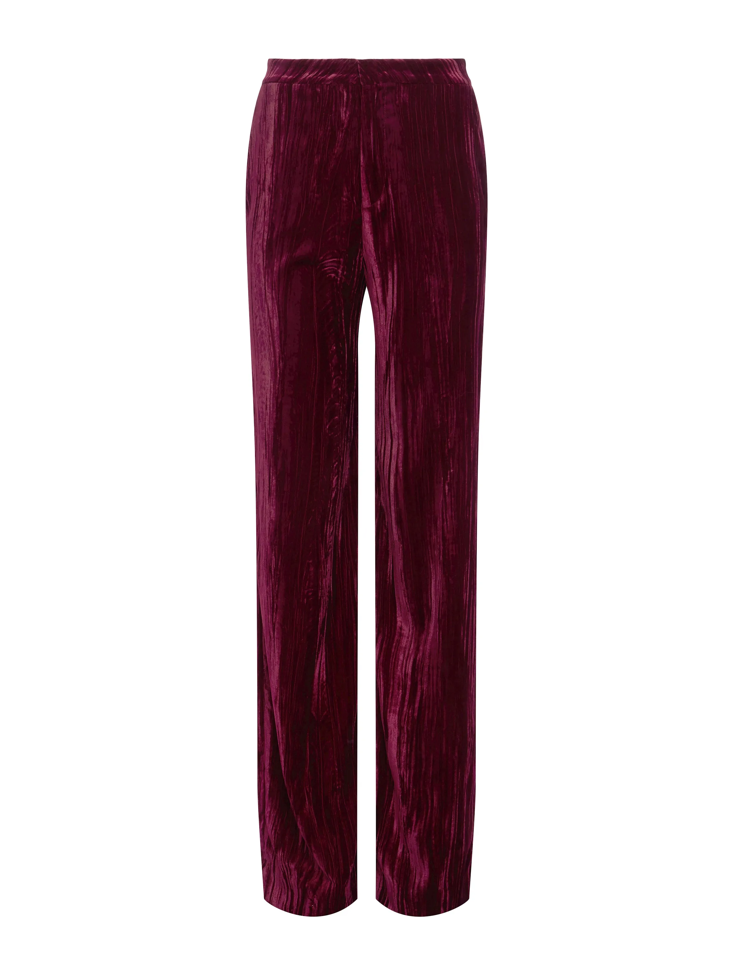 Livvy Velvet Trouser