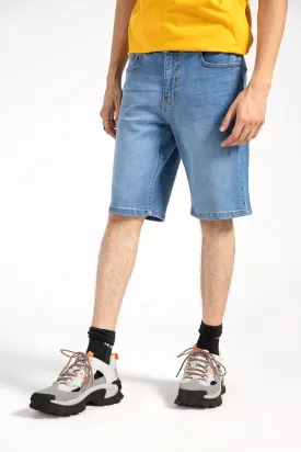 Men's Denim Shorts