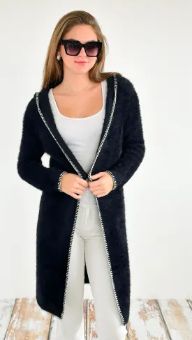 Naomi's Niche Long Cardigan