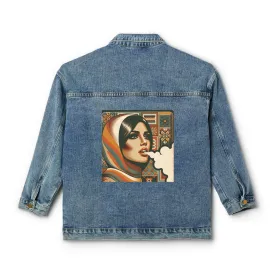 Qawyah Denim Jacket