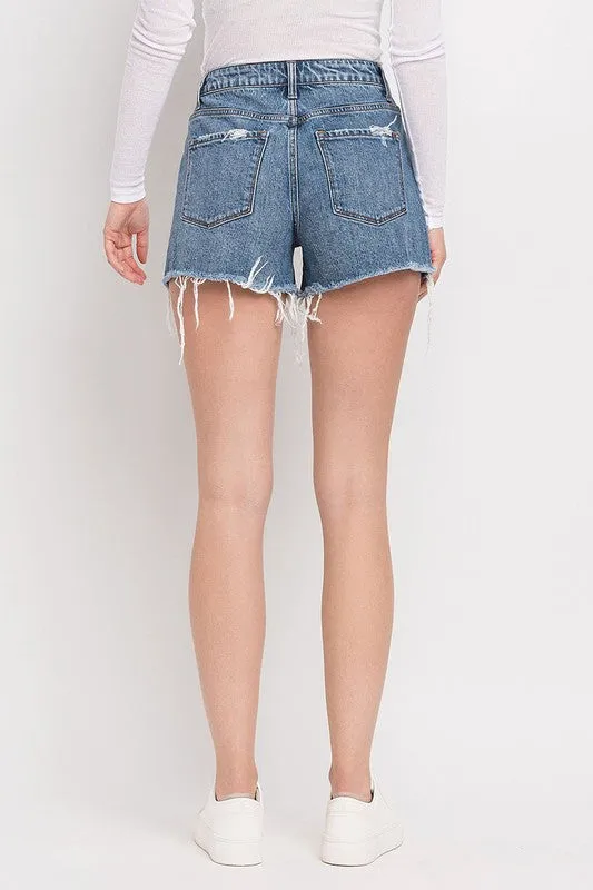 Super High Rise Shorts