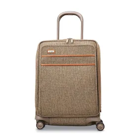 Tweed Legend Domestic Softside Carry-On Expandable Luggage