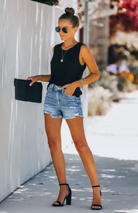 Women's Denim Shorts