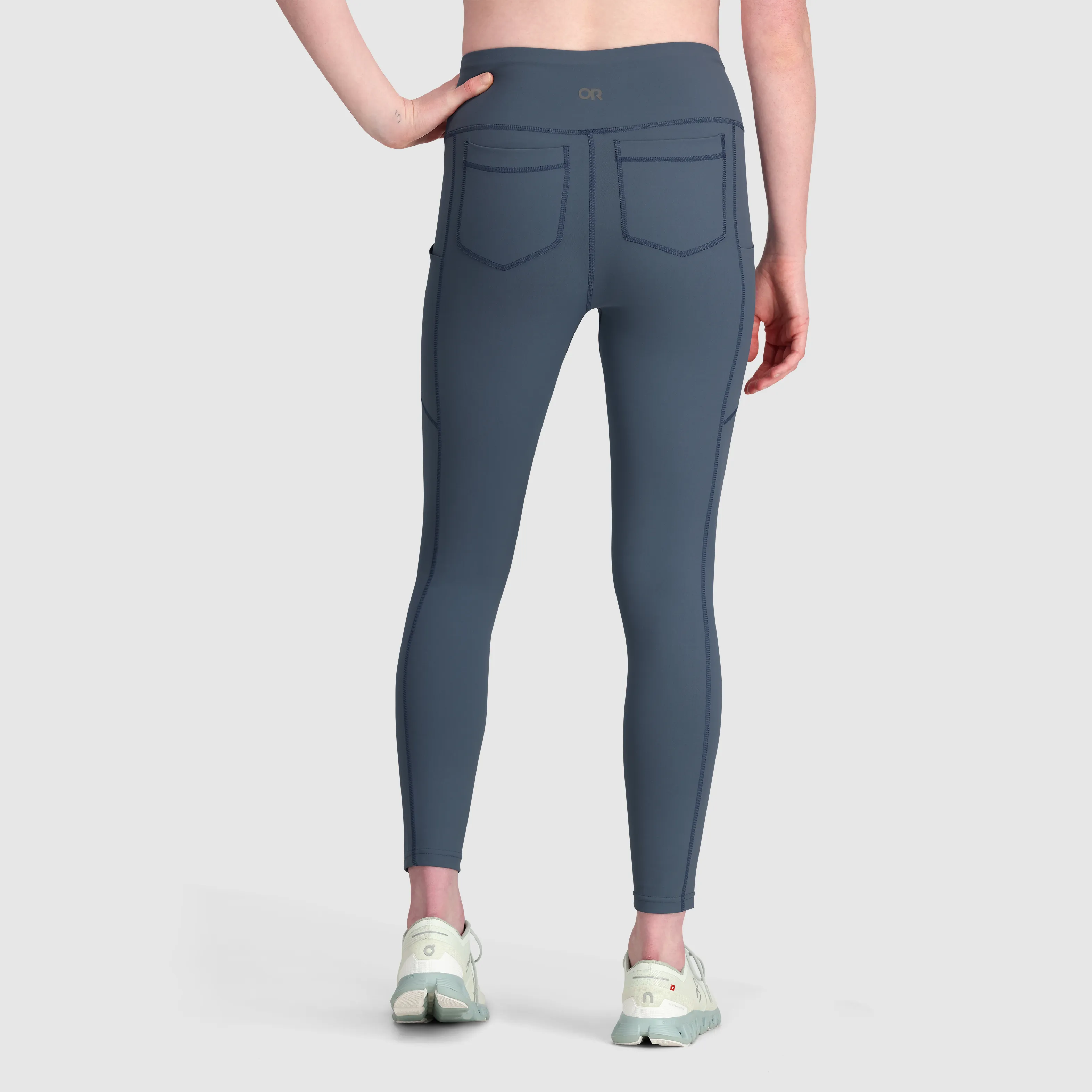 Women's Vantage 7/8 Leggings with Back Pockets