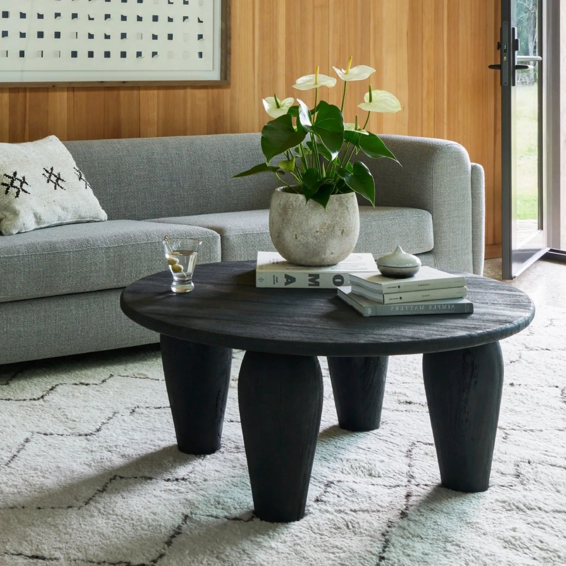 Zara Coffee Table