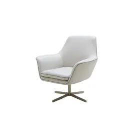 Zara Swivel Lounge Chair