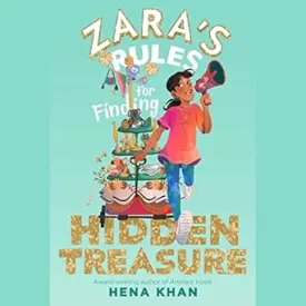 Zara's Rules for finding Hidden Treasure